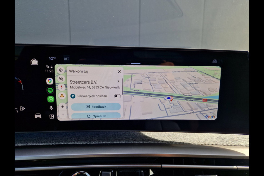 Peugeot 5008 1.2 Hybrid 145 GT 7P /1e eigenaar /Pano /Led