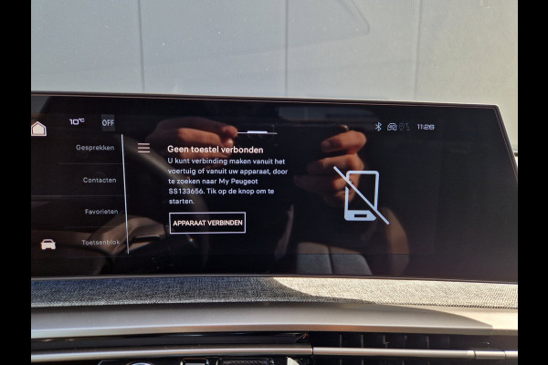 Peugeot 5008 1.2 Hybrid 145 GT 7P /1e eigenaar /Pano /Led