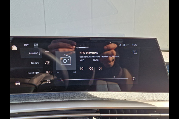 Peugeot 5008 1.2 Hybrid 145 GT 7P /1e eigenaar /Pano /Led