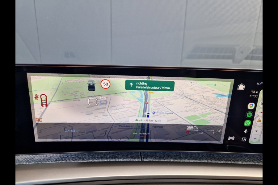 Peugeot 5008 1.2 Hybrid 145 GT 7P /1e eigenaar /Pano /Led