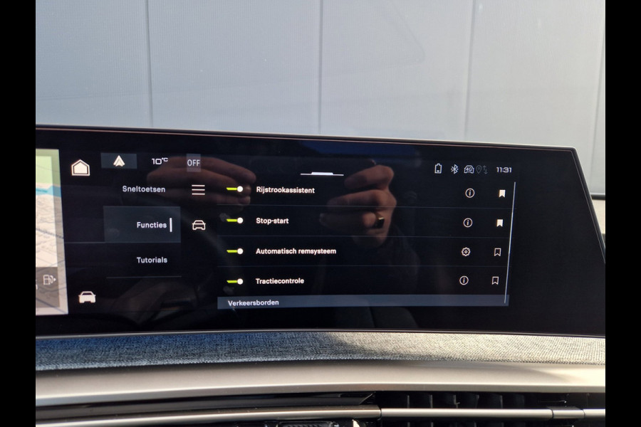 Peugeot 5008 1.2 Hybrid 145 GT 7P /1e eigenaar /Pano /Led