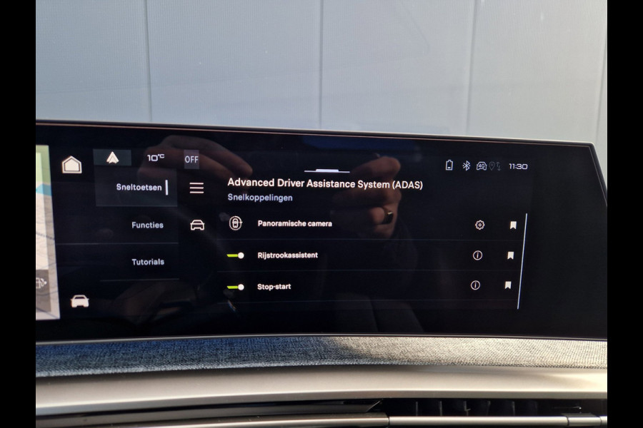 Peugeot 5008 1.2 Hybrid 145 GT 7P /1e eigenaar /Pano /Led