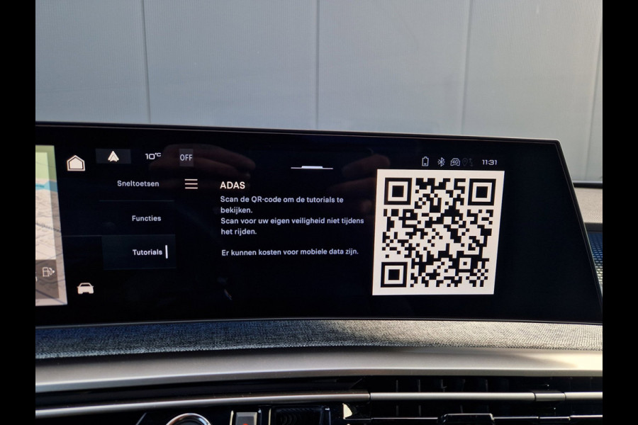 Peugeot 5008 1.2 Hybrid 145 GT 7P /1e eigenaar /Pano /Led