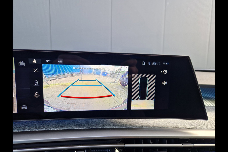 Peugeot 5008 1.2 Hybrid 145 GT 7P /1e eigenaar /Pano /Led