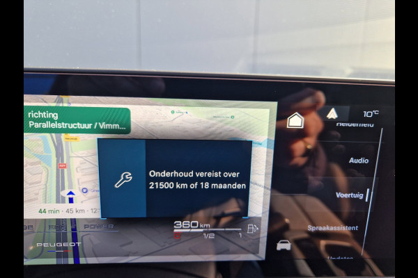 Peugeot 5008 1.2 Hybrid 145 GT 7P /1e eigenaar /Pano /Led