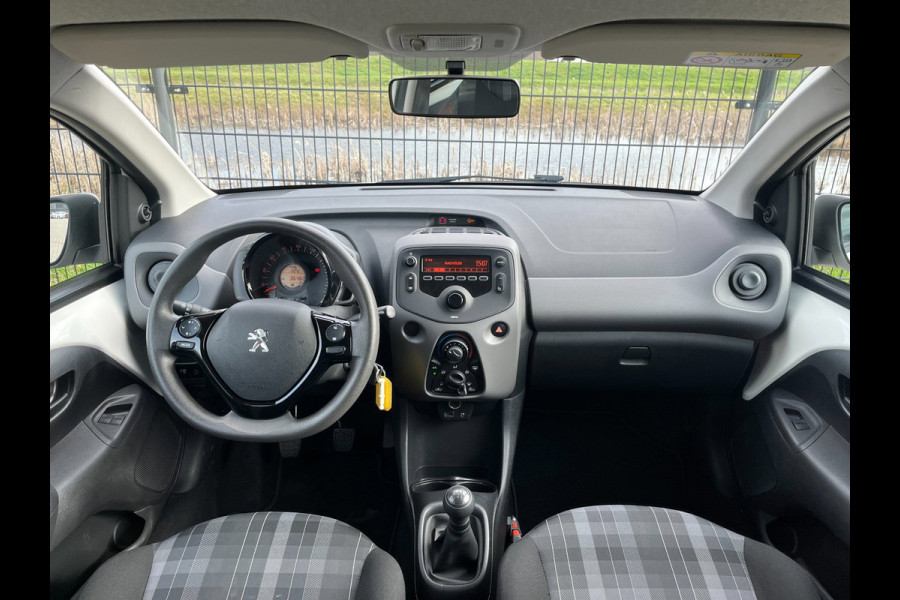 Peugeot 108 1.0 e-VTi Active VTi Active Bluetooth | AIRCO | Elk. ramen | Eerste eigenaar