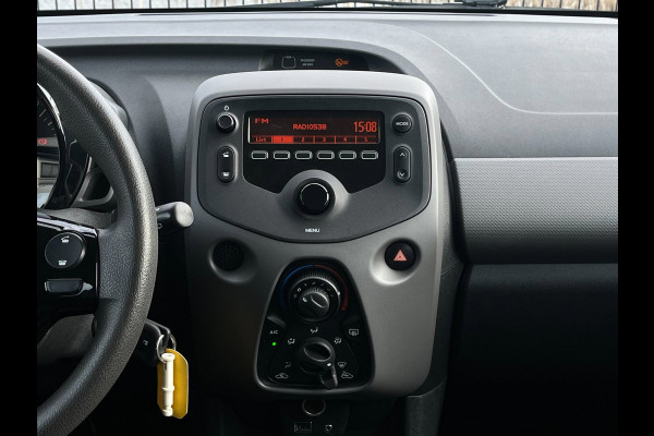 Peugeot 108 1.0 e-VTi Active VTi Active Bluetooth | AIRCO | Elk. ramen | Eerste eigenaar