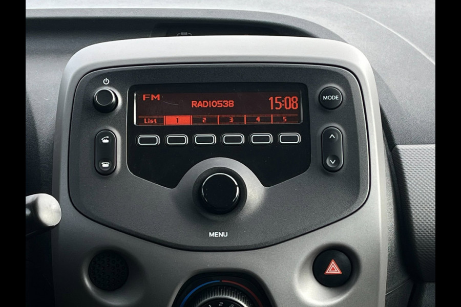 Peugeot 108 1.0 e-VTi Active VTi Active Bluetooth | AIRCO | Elk. ramen | Eerste eigenaar
