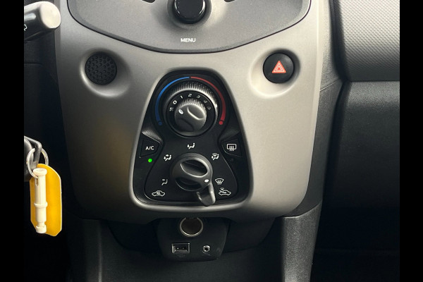 Peugeot 108 1.0 e-VTi Active VTi Active Bluetooth | AIRCO | Elk. ramen | Eerste eigenaar