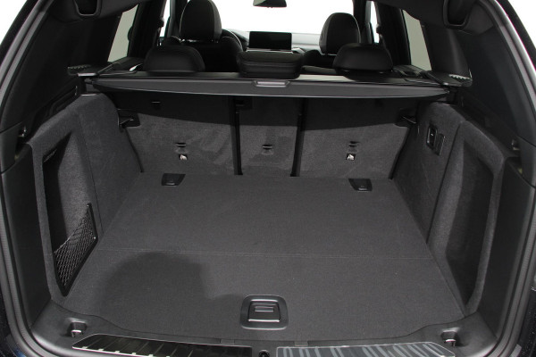 BMW iX3 Executive M-Sport 80 kWh Leder Panoramisch Schuif-Kantel dak Camera Elektrisch bedienbare achterklep Climate control