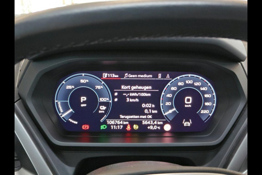 Audi Q4 Sportback e-tron 40 Advanced edition 77 kWh | Stoelverwarming | Stuurverwarming | Adaptive Cruise Control | Navigatie | Camera | Trekhaak | Keyless | RS Seats | Matrix LED |