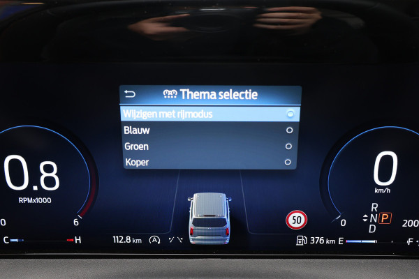 Ford Transit Custom 320 2.0 TDCI 150 PK L2H1 Limited | ACC | Blind Spot | Camera | Lane Assist | Stoelverwarming | CarPlay | Navigatie | Stuurwielverwarming | 3-Zitter | Verlengde fabrieksgarantie tot 12-2029