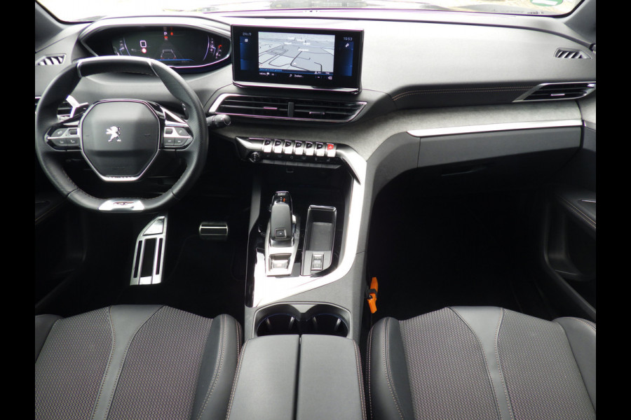 Peugeot 3008 1.2 GT Automaat, Cruise, Camera, LED, NAVI, NL/NAP!