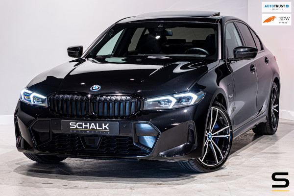 BMW 3-serie 330e xDrive|LCI|Pano|M-sport pro|Fisc€50.000|HIF