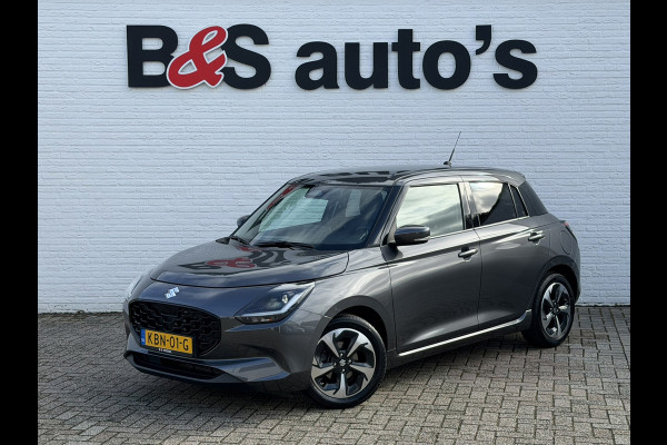 Suzuki Swift 1.2 Select Hybrid Adaptive Cruise Climate control LED Navi Apple / Android Camera Led