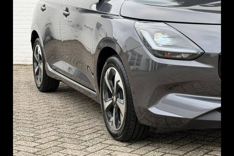 Suzuki Swift 1.2 Select Hybrid Adaptive Cruise Climate control LED Navi Apple / Android Camera Led