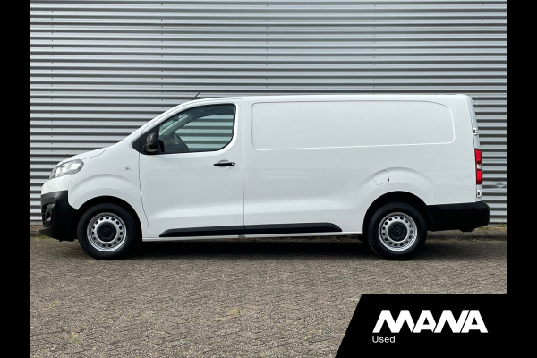 Citroën Jumpy 2.0 BlueHDI 120 XL L3H1 Club Airco Navi Carplay