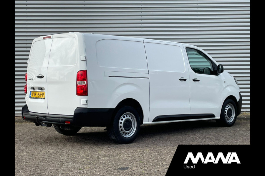 Citroën Jumpy 2.0 BlueHDI 120 XL L3H1 Club Airco Navi Carplay