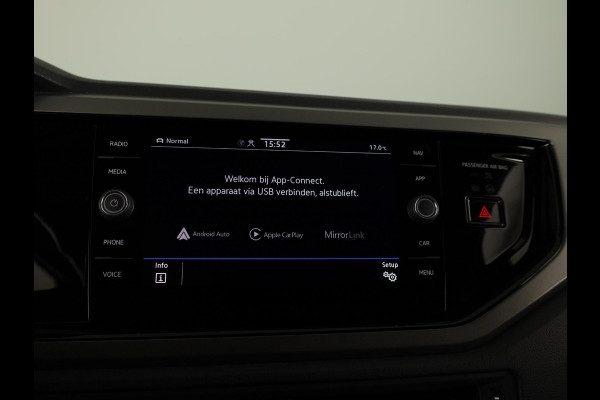 Volkswagen Polo 1.0 TSI Comfortline Business 95 pk | Navigatie | Parkeersensoren | Achteruitrijcamera | Adaptieve cruise control |