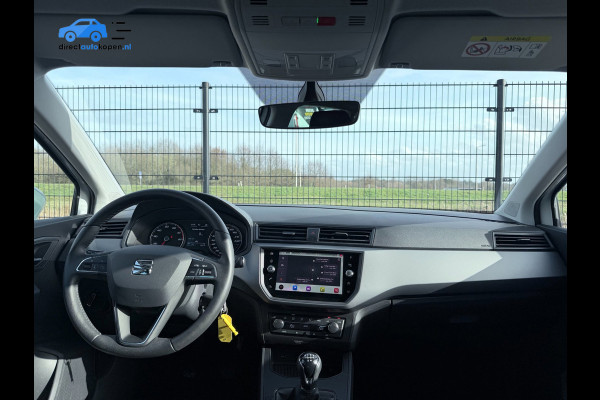 Seat Ibiza 1.0 TSI Style Business Intense | Camera | Navi | Carplay | Climate | LMV