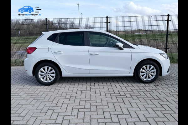 Seat Ibiza 1.0 TSI Style Business Intense | Camera | Navi | Carplay | Climate | LMV