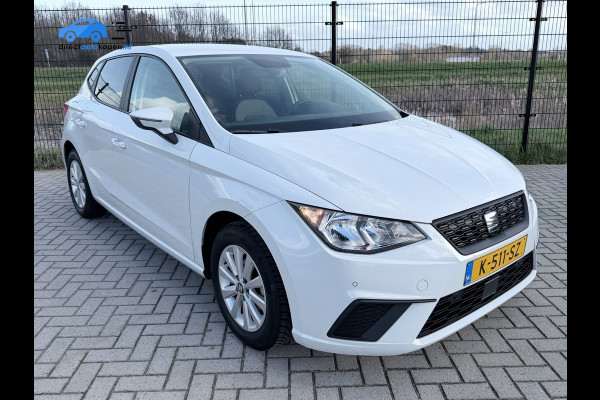 Seat Ibiza 1.0 TSI Style Business Intense | Camera | Navi | Carplay | Climate | LMV