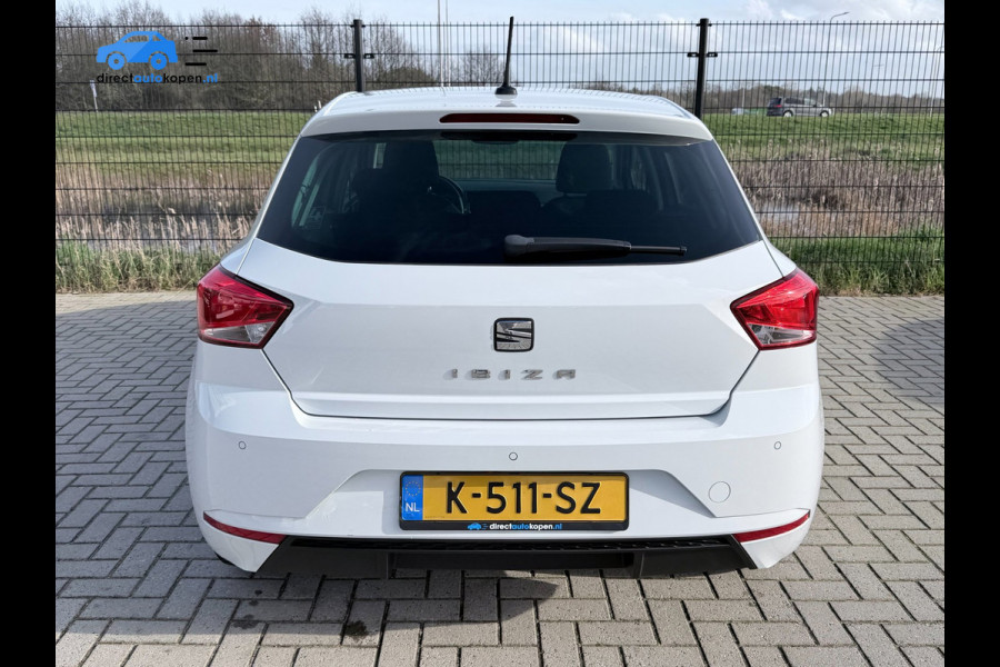 Seat Ibiza 1.0 TSI Style Business Intense | Camera | Navi | Carplay | Climate | LMV