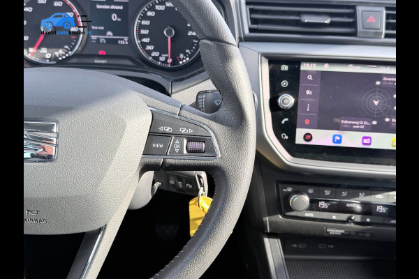 Seat Ibiza 1.0 TSI Style Business Intense | Camera | Navi | Carplay | Climate | LMV