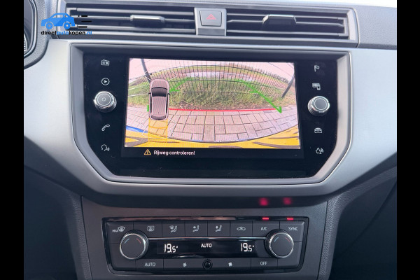 Seat Ibiza 1.0 TSI Style Business Intense | Camera | Navi | Carplay | Climate | LMV