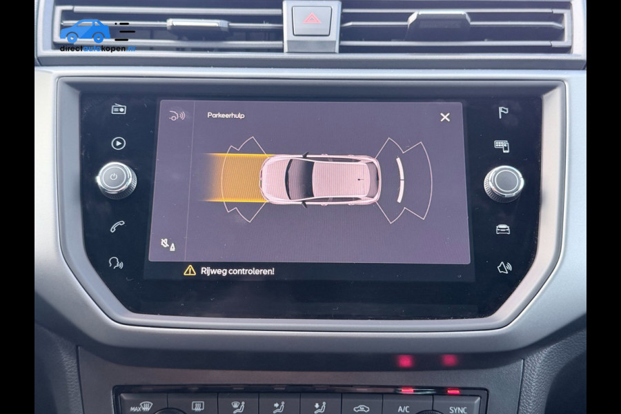 Seat Ibiza 1.0 TSI Style Business Intense | Camera | Navi | Carplay | Climate | LMV