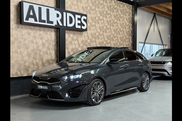Kia ProCeed 1.5 T-GDi GT-PlusLine | Pano | Stuur/Stoelverwarming | Led | Carplay | Camera | Dodehoekdetectie |l | NAP |