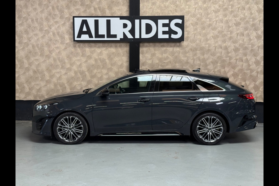 Kia ProCeed 1.5 T-GDi GT-PlusLine | Pano | Stuur/Stoelverwarming | Led | Carplay | Camera | Dodehoekdetectie |l | NAP |