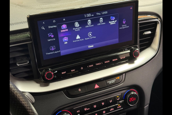 Kia ProCeed 1.5 T-GDi GT-PlusLine | Pano | Stuur/Stoelverwarming | Led | Carplay | Camera | Dodehoekdetectie |l | NAP |