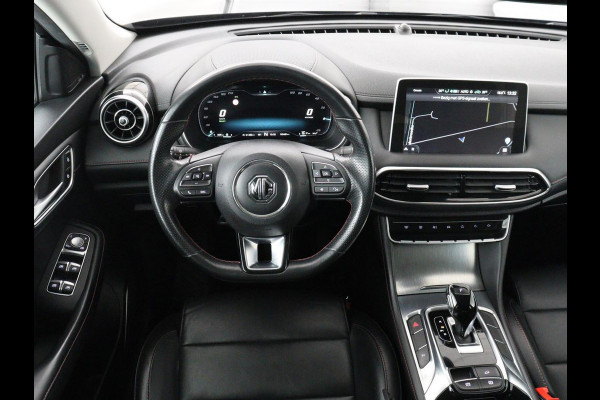 MG EHS 1.5 TGDI PHEV Comfort | Origineel NL | Leder | Adaptive cruise | Stoelverwarming | Trekhaak | Carplay | Camera | Navigatie | Full LED | DAB | Keyless | Climate control | Plug In