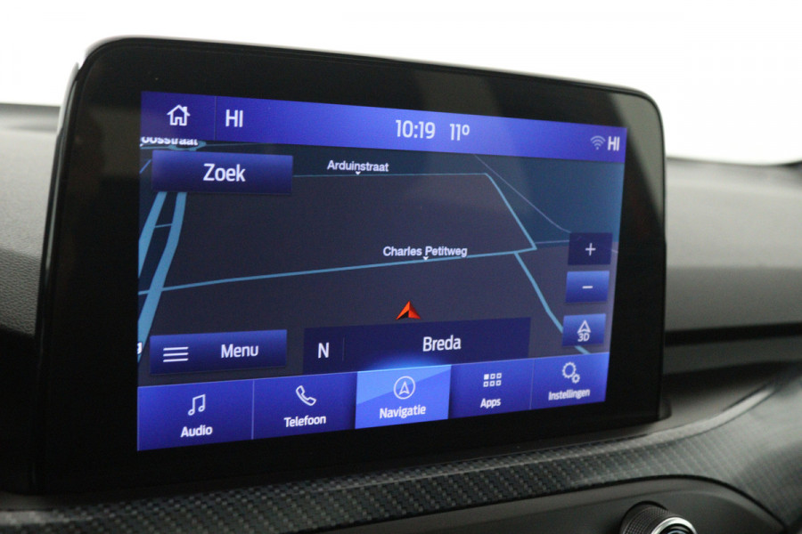 Ford FOCUS Wagon 1.0 EcoBoost ST Line Business (PANORAMADAK, STOEL/STUUR VERWARMING, CAMERA, CRUISE ADAPTIEF, LANE-ASSIST)