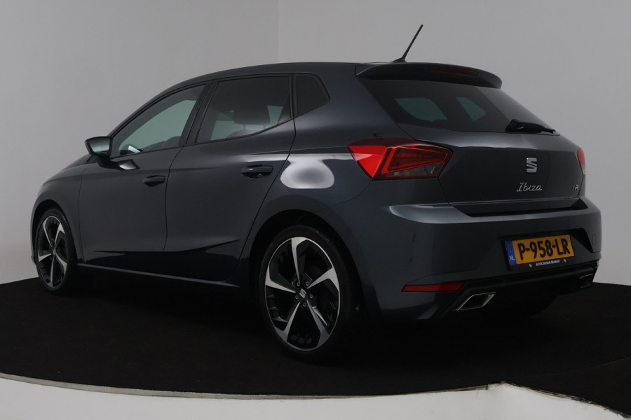 Seat Ibiza 1.0 EcoTSI FR Business Intense (DIGITALE COCKPIT, STOELVERWARMING, CAMERA, CRUISE CONTROL ADAPTIEF, SENSOREN)