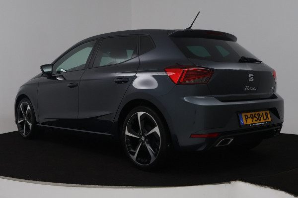Seat Ibiza 1.0 EcoTSI FR Business Intense (DIGITALE COCKPIT, STOELVERWARMING, CAMERA, CRUISE CONTROL ADAPTIEF, SENSOREN)