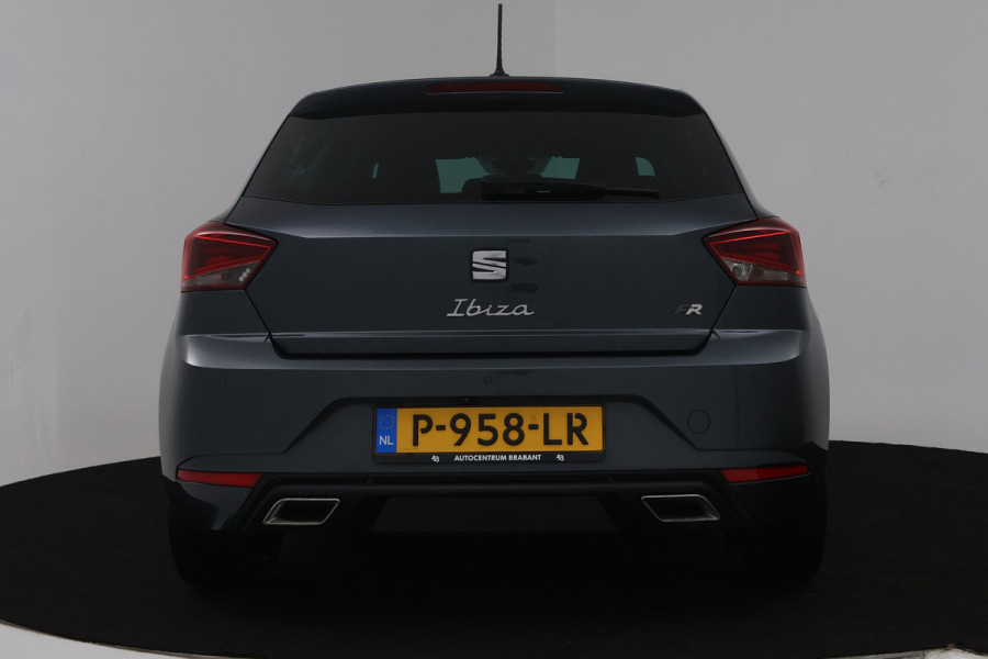 Seat Ibiza 1.0 EcoTSI FR Business Intense (DIGITALE COCKPIT, STOELVERWARMING, CAMERA, CRUISE CONTROL ADAPTIEF, SENSOREN)