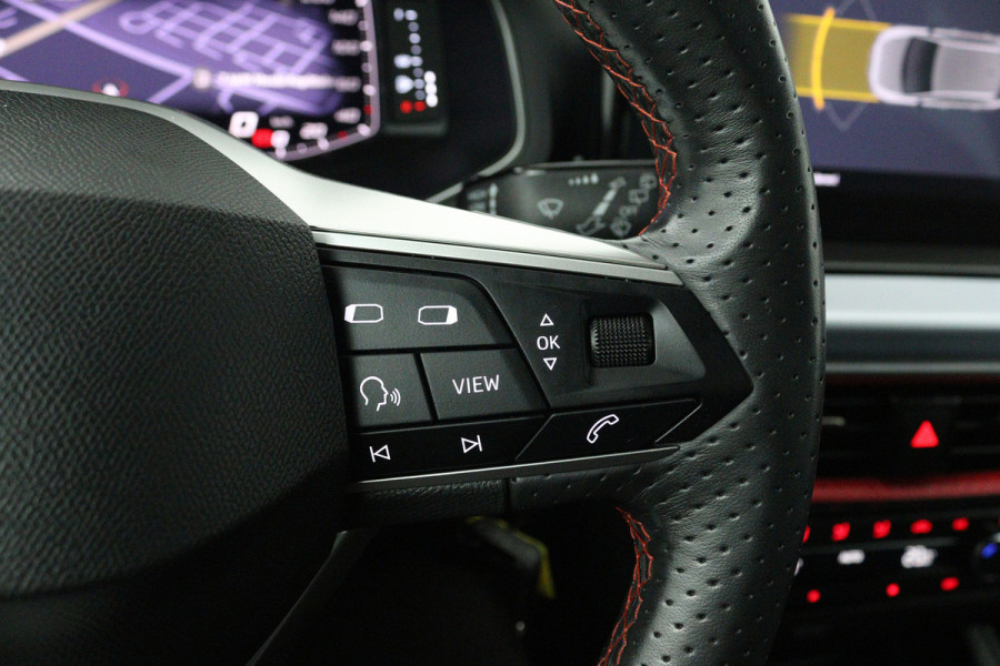 Seat Ibiza 1.0 EcoTSI FR Business Intense (DIGITALE COCKPIT, STOELVERWARMING, CAMERA, CRUISE CONTROL ADAPTIEF, SENSOREN)