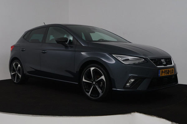 Seat Ibiza 1.0 EcoTSI FR Business Intense (DIGITALE COCKPIT, STOELVERWARMING, CAMERA, CRUISE CONTROL ADAPTIEF, SENSOREN)