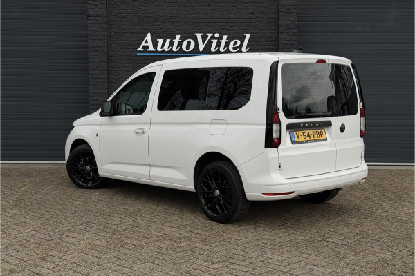 Volkswagen Caddy Cargo 1.5 TSI | PDC A | CRUISE | DAB | AIRCO |