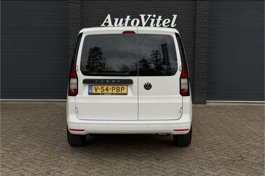 Volkswagen Caddy Cargo 1.5 TSI | PDC A | CRUISE | DAB | AIRCO |