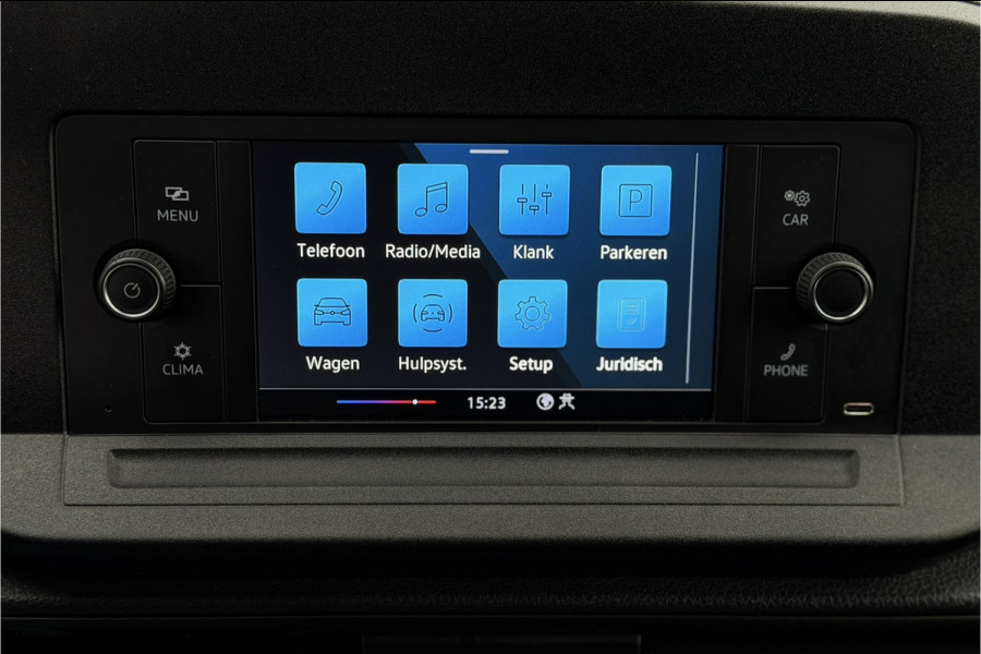 Volkswagen Caddy Cargo 1.5 TSI | PDC A | CRUISE | DAB | AIRCO |
