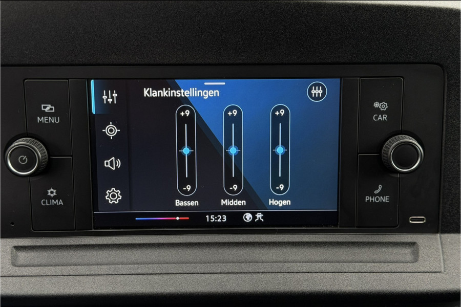 Volkswagen Caddy Cargo 1.5 TSI | PDC A | CRUISE | DAB | AIRCO |