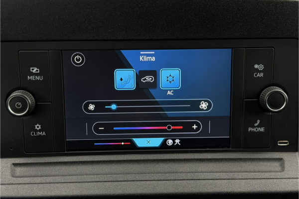 Volkswagen Caddy Cargo 1.5 TSI | PDC A | CRUISE | DAB | AIRCO |