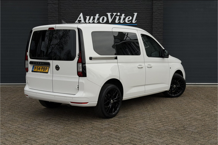 Volkswagen Caddy Cargo 1.5 TSI | PDC A | CRUISE | DAB | AIRCO |