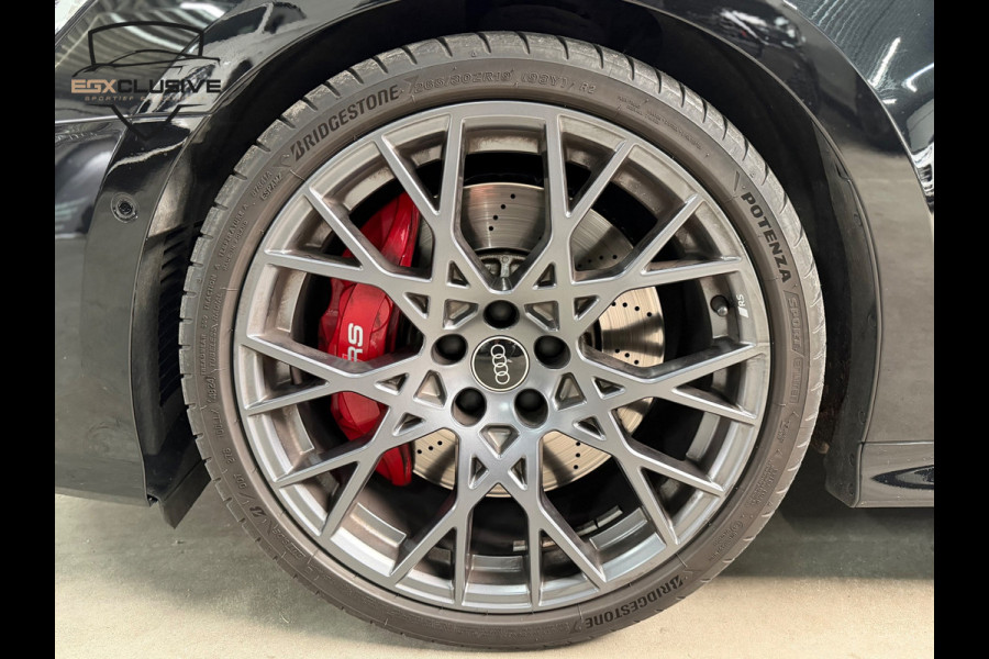 Audi RS3 Sportback 2.5 TFSI QUATTRO Carbon/Kuipstoelen/Pano/HUD/