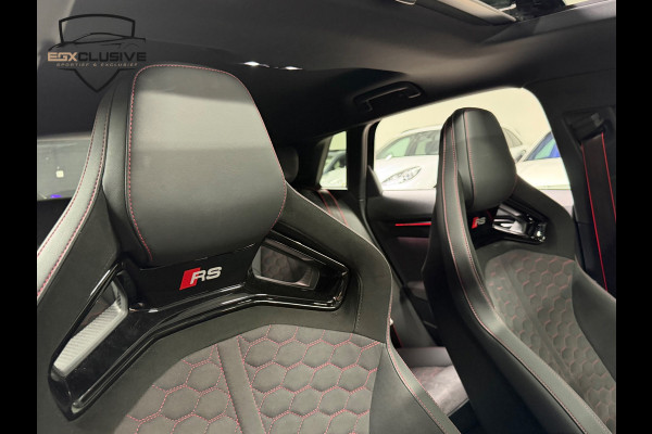Audi RS3 Sportback 2.5 TFSI QUATTRO Carbon/Kuipstoelen/Pano/HUD/