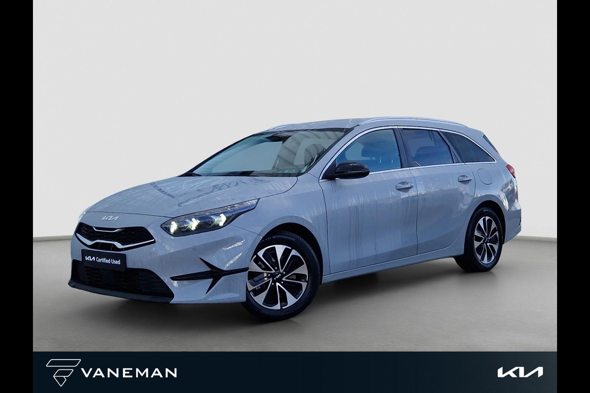 Kia Ceed Sportswagon 1.0 T-GDi MHEV Design Edition Automaat JBL | Stoel- en Stuurverwarming | Lane Assist | Dode Hoek Assistentie | Navi | Apple Carplay & Android Auto |