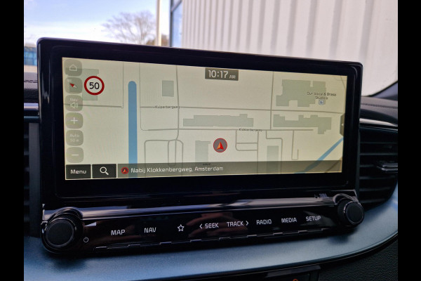 Kia Ceed Sportswagon 1.0 T-GDi MHEV Design Edition Automaat JBL | Stoel- en Stuurverwarming | Lane Assist | Dode Hoek Assistentie | Navi | Apple Carplay & Android Auto |